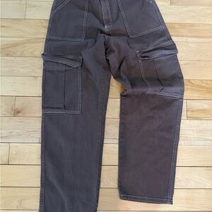 Garage brown Cargo Pants small